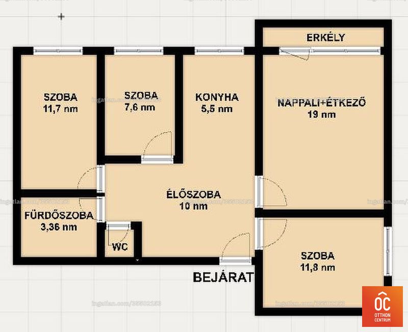 Picture of the real estate