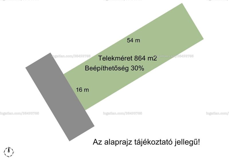 Hirdetés fotója