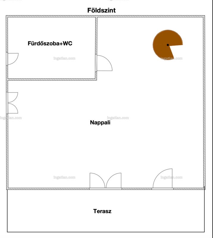 Picture of the real estate