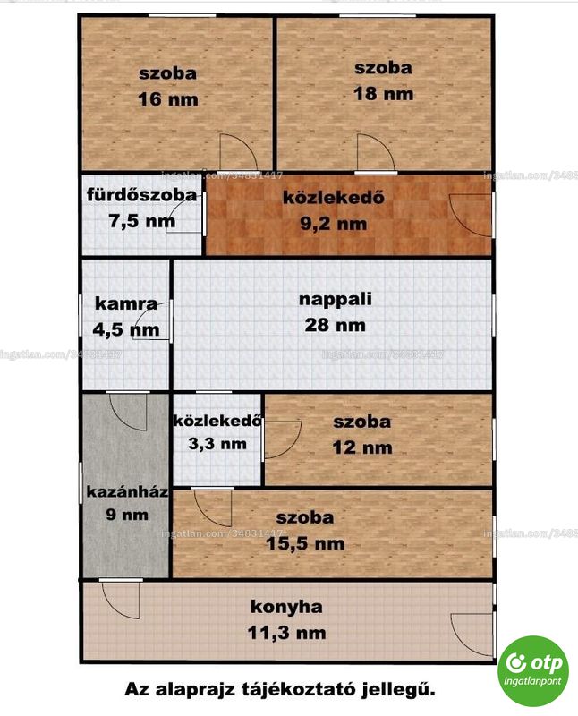Kép az ingatlanról