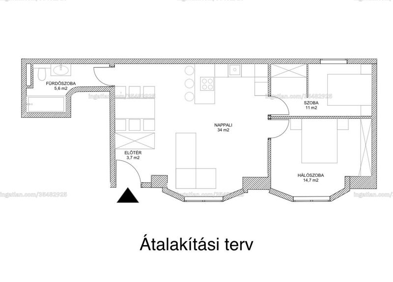 Kép az ingatlanról