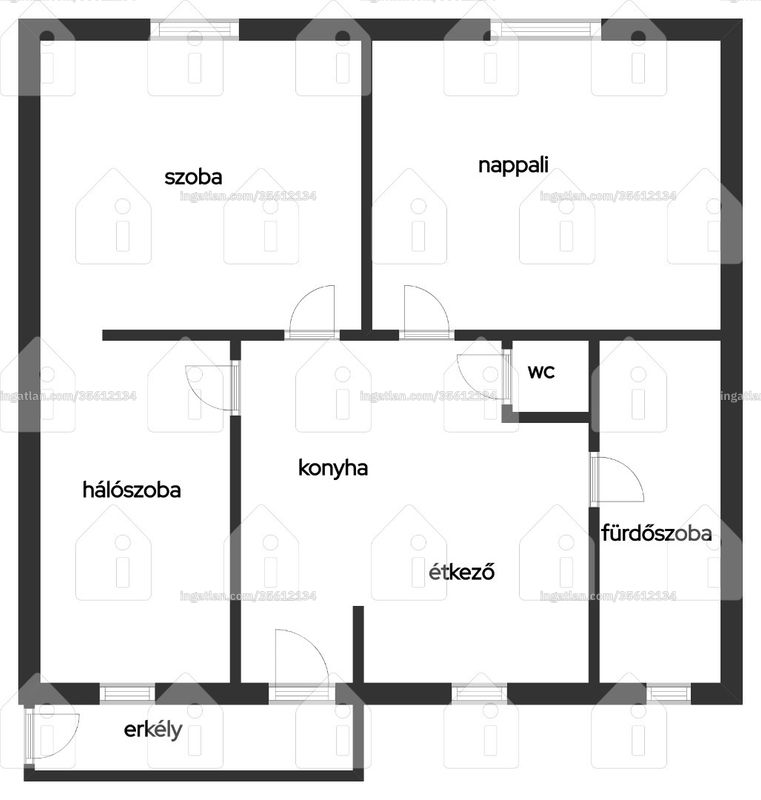 Picture of the real estate