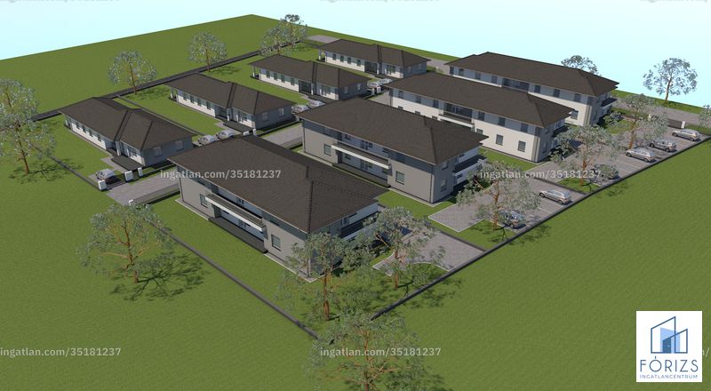 Picture of the real estate