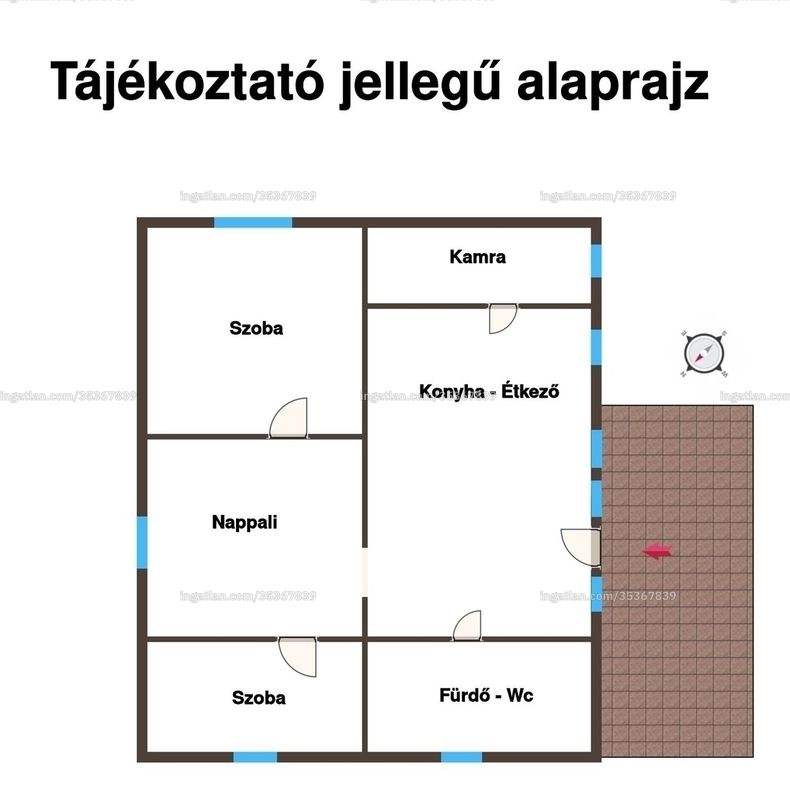 Kép az ingatlanról
