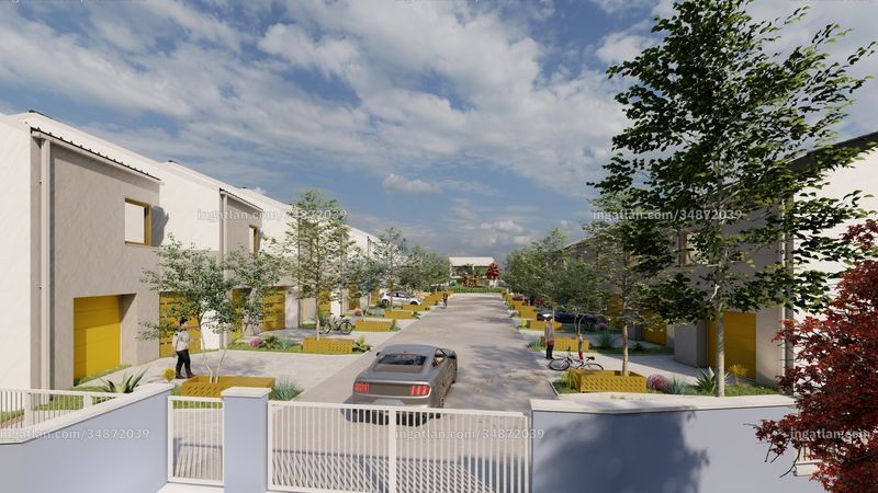 Picture of the real estate