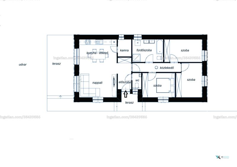 Picture of the real estate