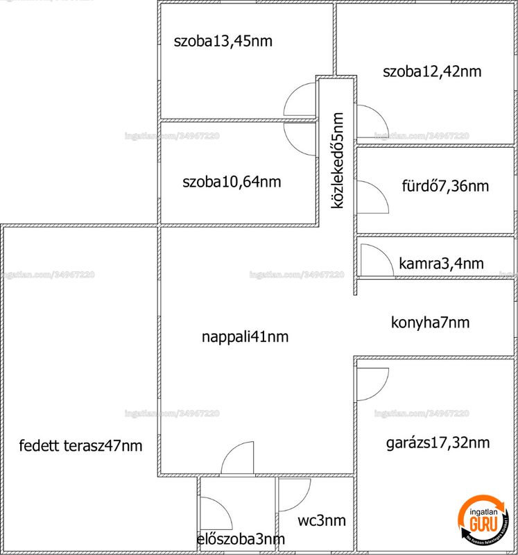Picture of the real estate