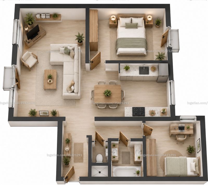 Picture of the real estate