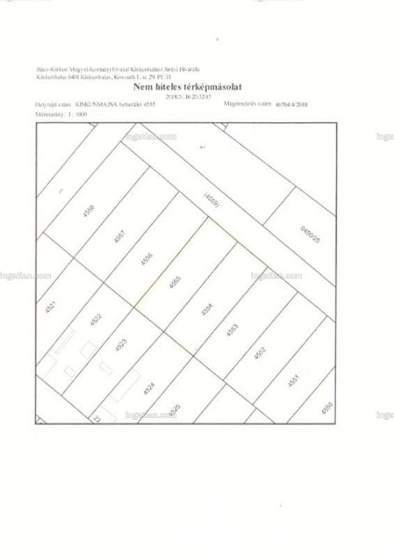 Picture of the real estate