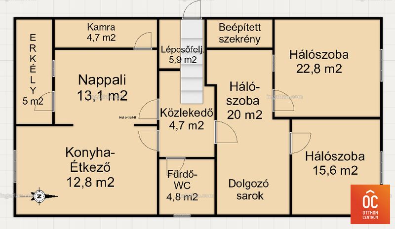 Picture of the real estate