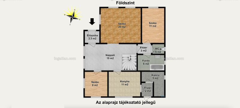 Kép az ingatlanról