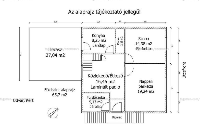 Kép az ingatlanról