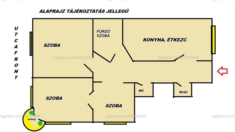Kép az ingatlanról