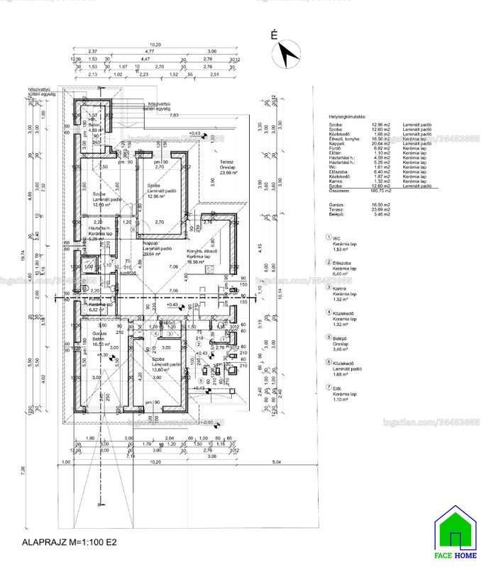 Picture of the real estate