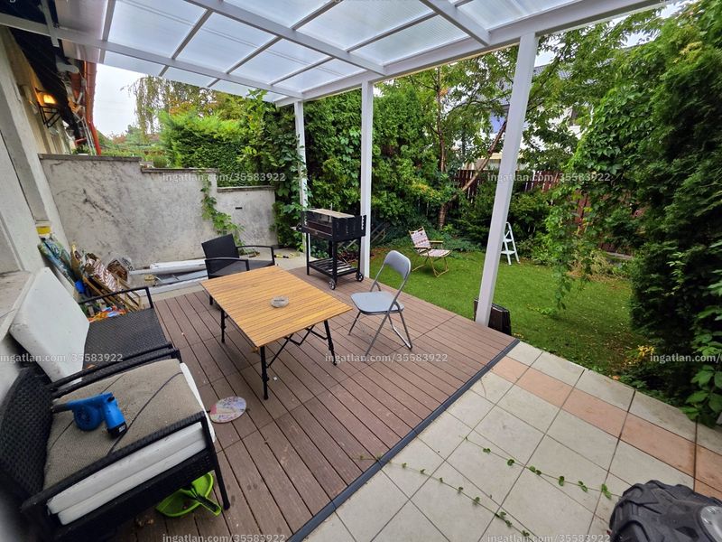terrace