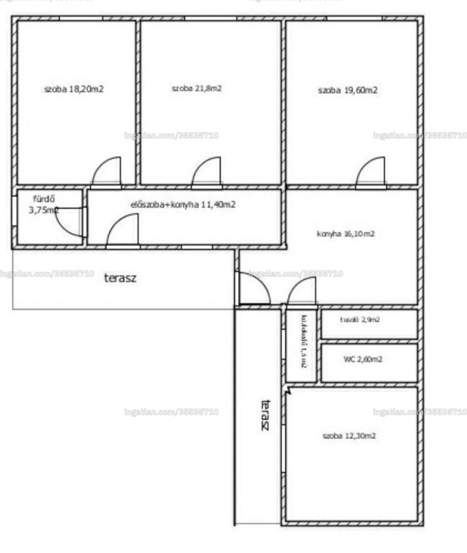 Picture of the real estate