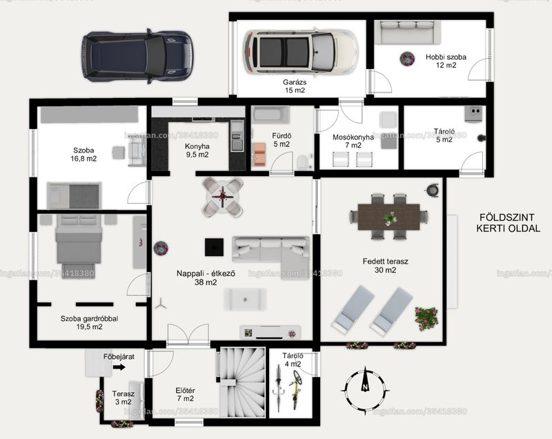 Picture of the real estate