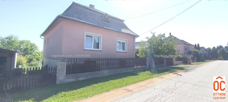 az épület kívülről