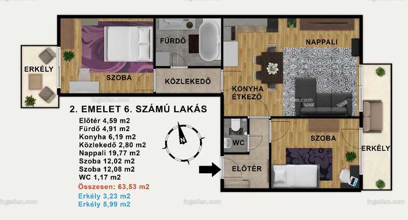 alaprajz
