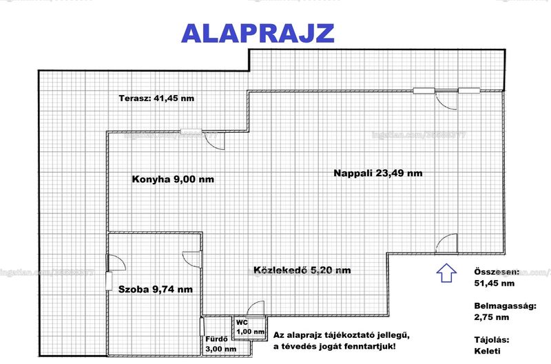 Kép az ingatlanról