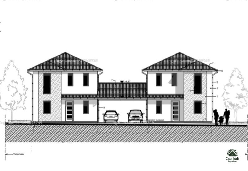 Picture of the real estate