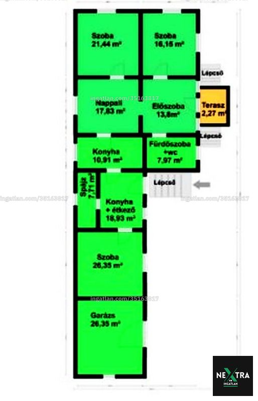 Picture of the real estate