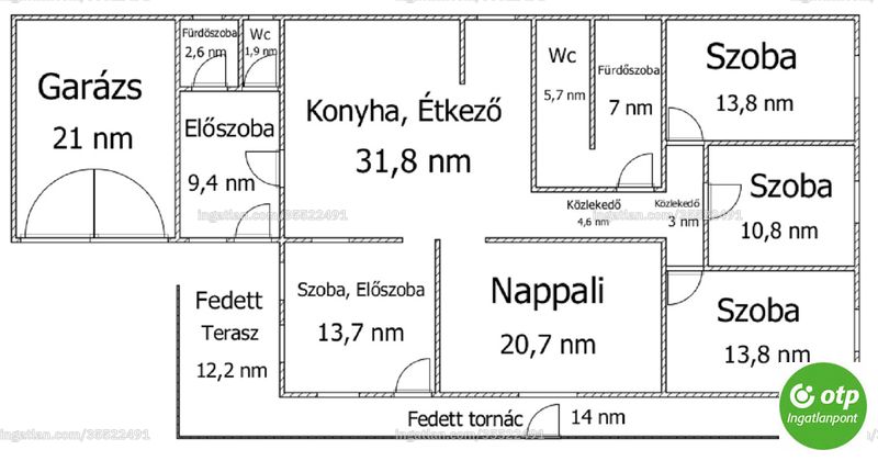 Picture of the real estate