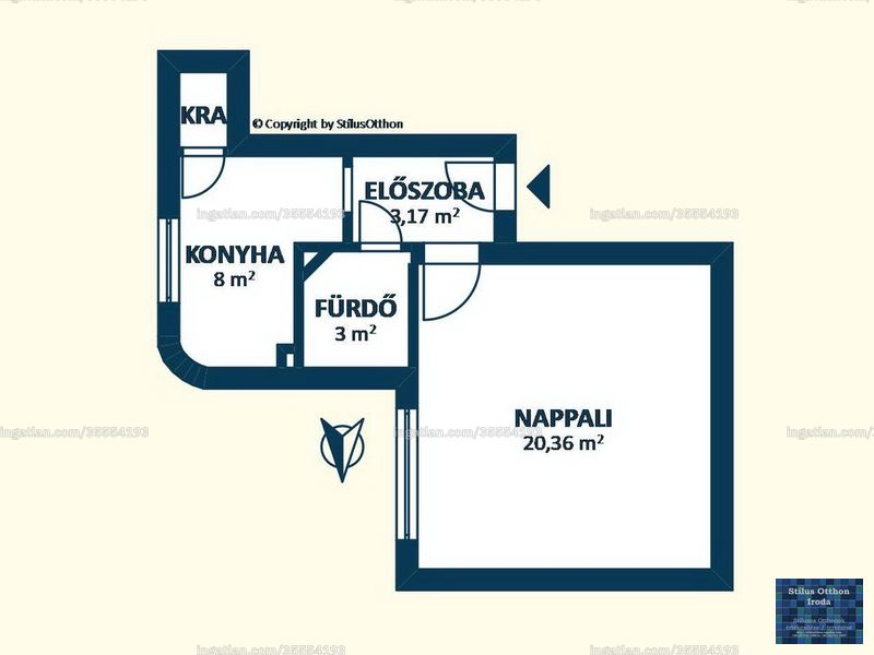 Picture of the real estate