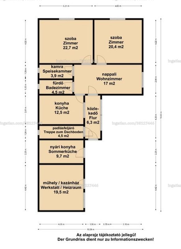 Picture of the real estate