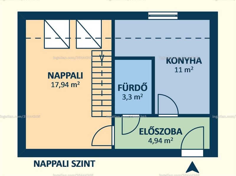 Picture of the real estate