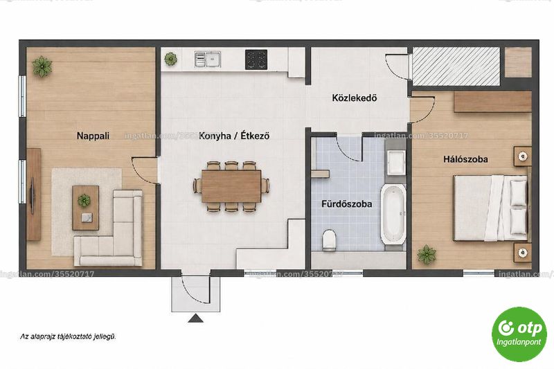 Picture of the real estate