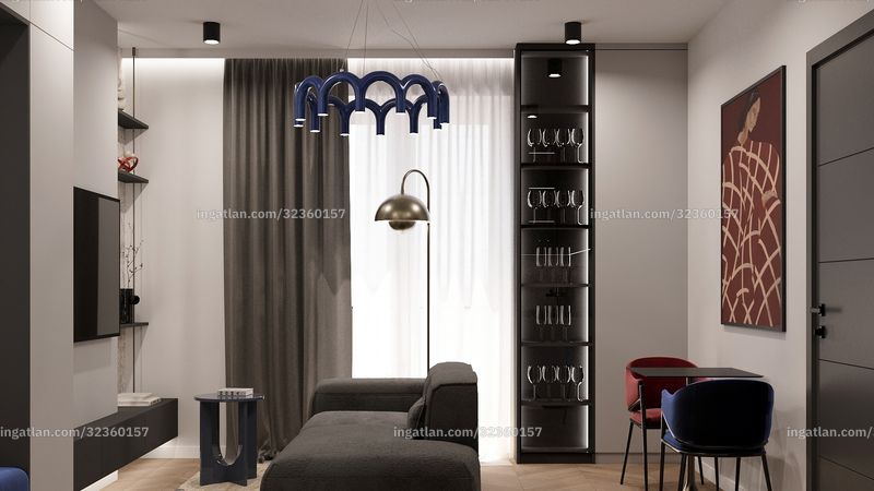 Wohnzimmer