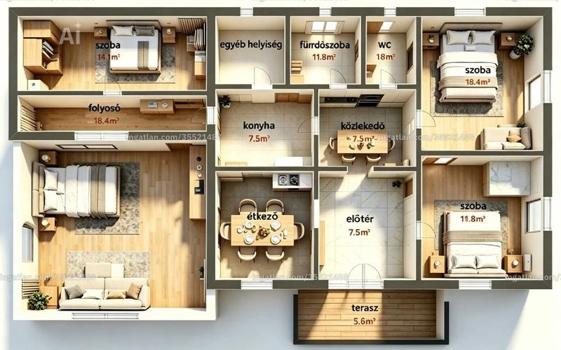 Picture of the real estate