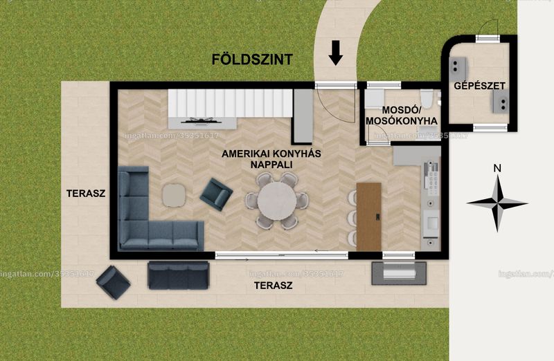Kép az ingatlanról