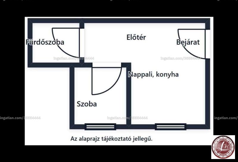 Listing photo