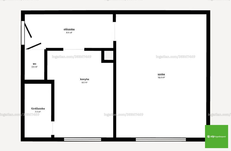 Picture of the real estate