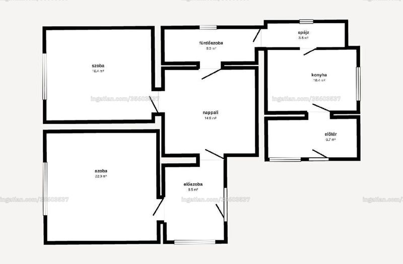 Picture of the real estate