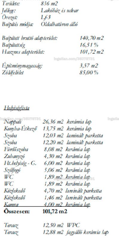 Kép az ingatlanról