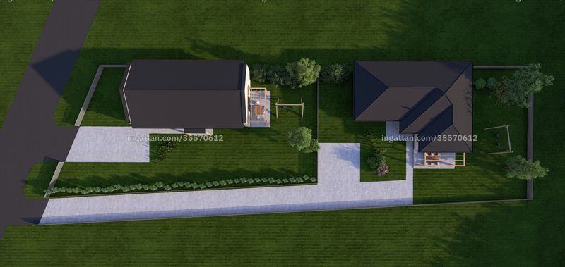 Picture of the real estate