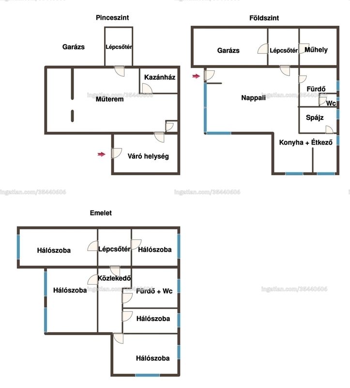 Picture of the real estate