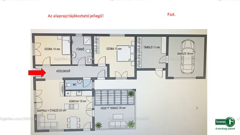 Picture of the real estate