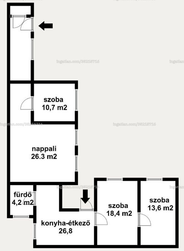 Kép az ingatlanról