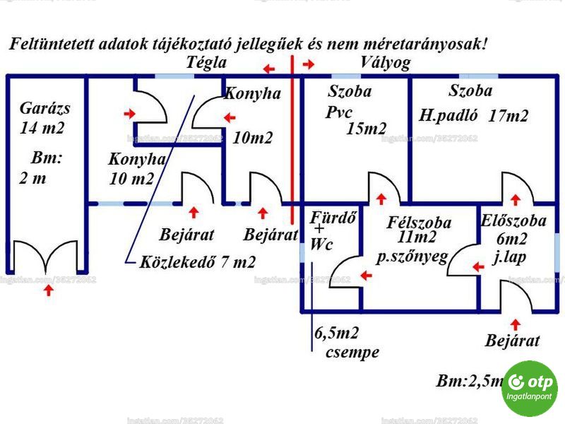 Kép az ingatlanról