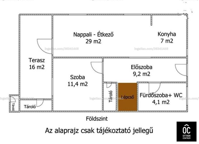 Kép az ingatlanról
