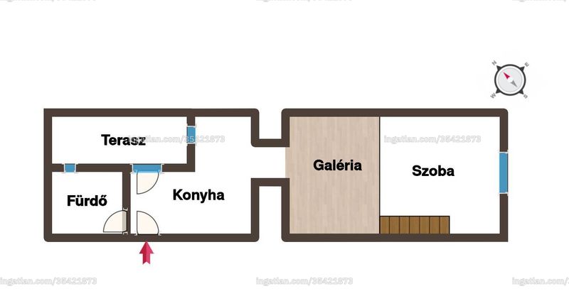 Picture of the real estate