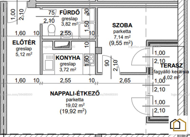 Kép az ingatlanról
