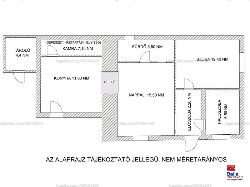 Kép az ingatlanról