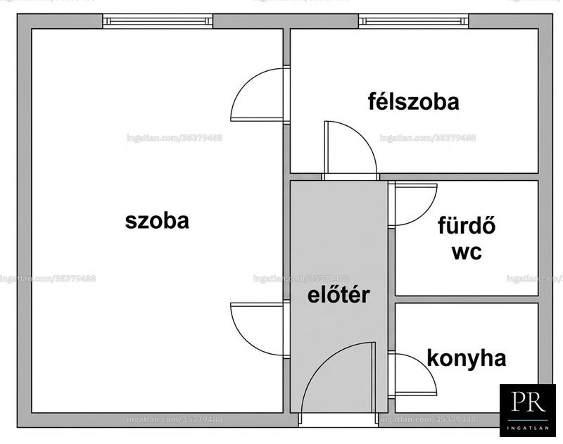 Kép az ingatlanról