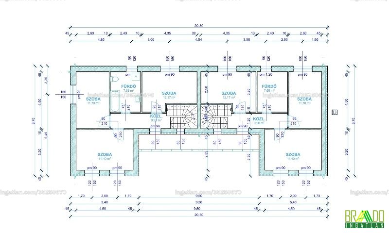 Picture of the real estate