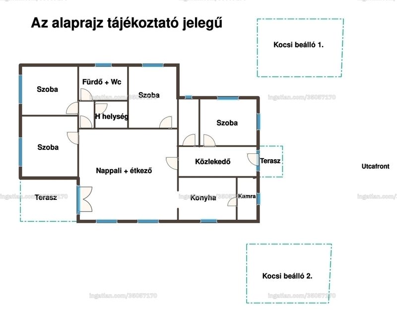 Kép az ingatlanról